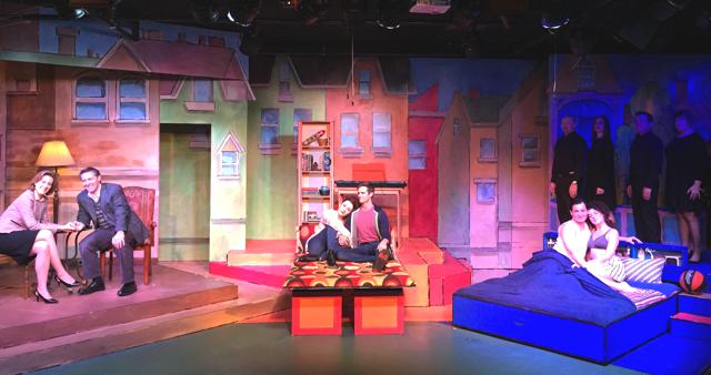 CV REP THEATRE DEBUTS A DELIGHTFUL MUSICAL