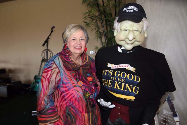 THE STEINWAY SOCIETY HONORS LOUISA CASTRODALE AND PHYLLIS EISENBERG