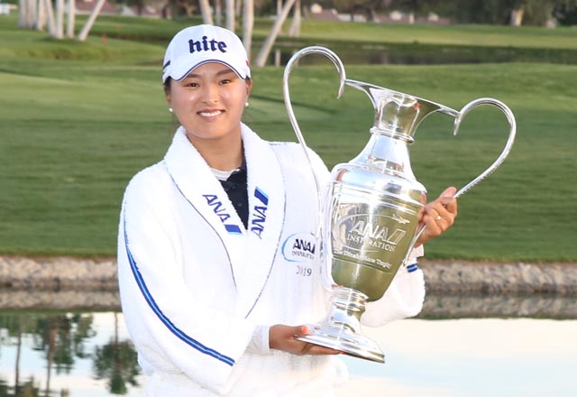 ANA LPGA Championship