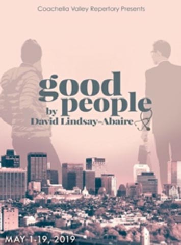CVREP PLAYHOUSE TO PRESENT GOOD PEOPLE by DAVID LINDSAY-ABAIRE