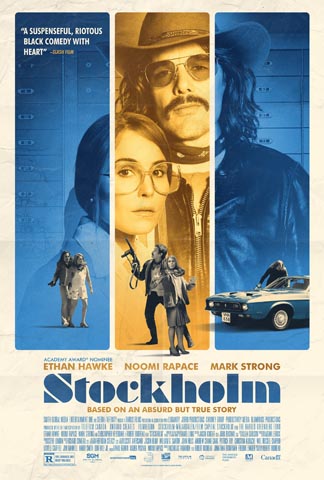 Opening ‘Stockholm’ at the Camelot Theaters