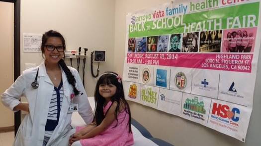Community Health Centers Press Congress for Long-Term Funding