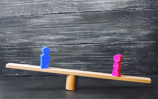 Not a Blame Game: Women Demand Equal Pay and Equity