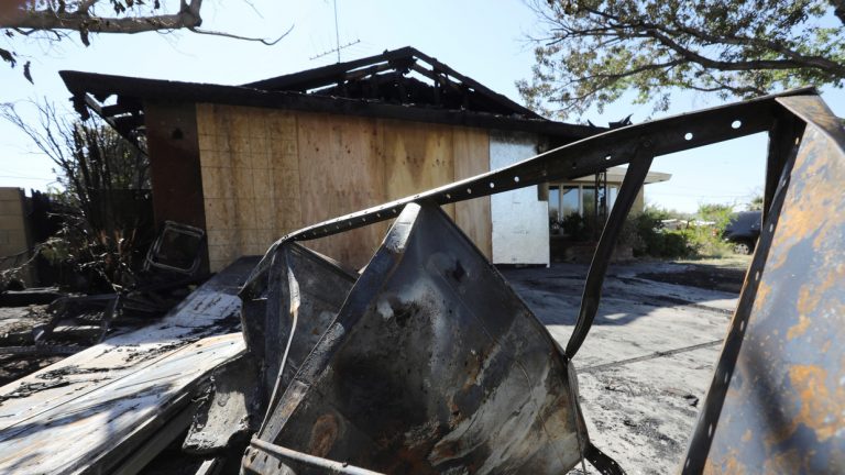 Magnitude 7.1 earthquake hits Southern California