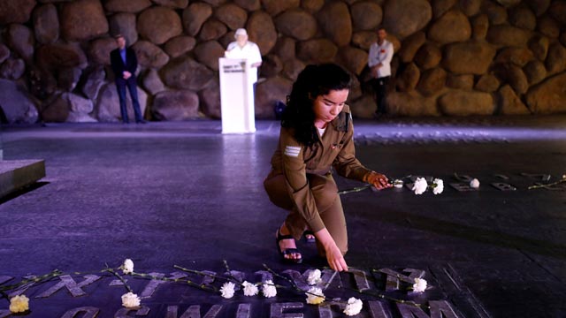 Israel is hosting the World Holocaust Forum