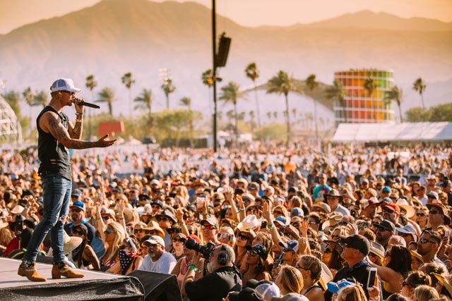 THOMAS RHETT, CARRIE UNDERWOOD, AND ERIC CHURCH HEADLINE THE 14th ANNUAL STAGECOACH