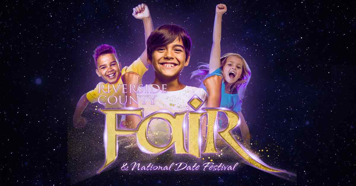 Riverside County Fair & National Date Festival
