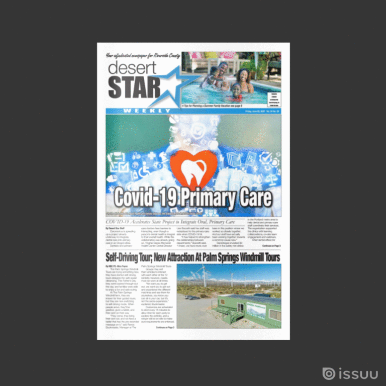 Desert Star Weekly June 26, 2020 issue!