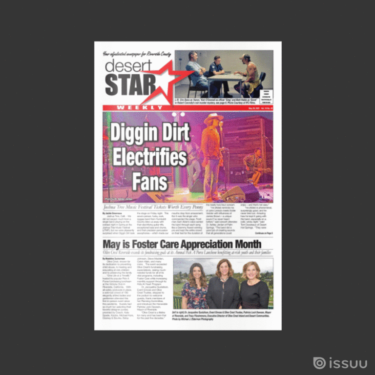 Desert Star Weekly May 26, 2021 issue!